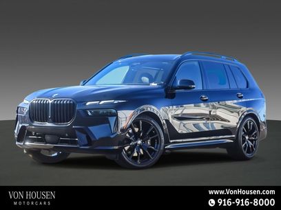 Used 2024 BMW X7 xDrive40i w/ Executive Package