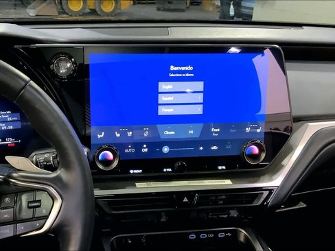 Certified 2025 Lexus TX 350 AWD image 6