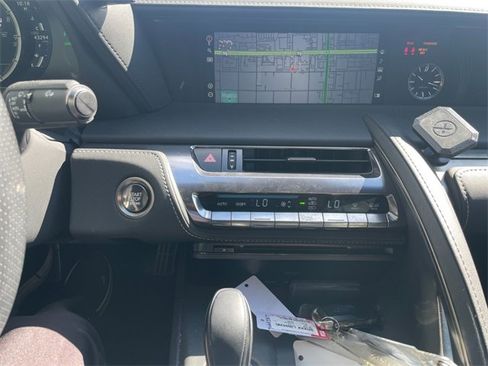 Used 2023 Lexus LC 500 Convertible w/ Touring Package image 6