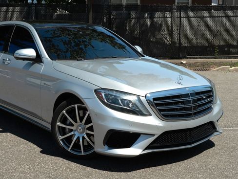 Used 2014 Mercedes-Benz S 63 AMG 4MATIC Sedan image 20