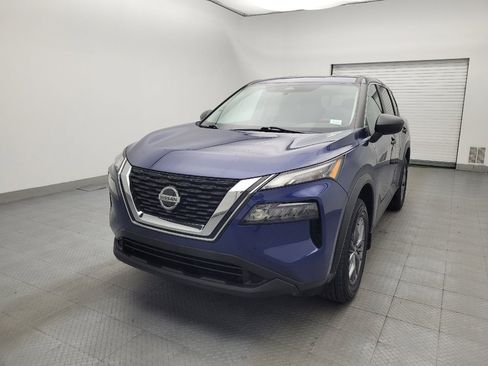 Used 2021 Nissan Rogue S AWD/4WD image 15