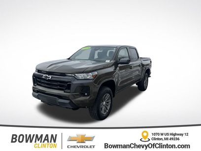 Used 2023 Chevrolet Colorado LT w/ LT Convenience Package II