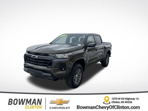 Used 2023 Chevrolet Colorado LT w/ LT Convenience Package II image 1