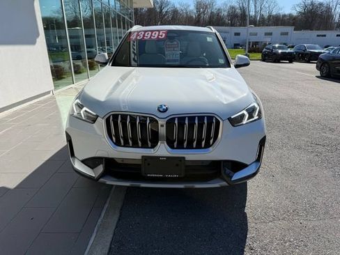 Used 2026 BMW X1 xDrive28i w/ Convenience Package AWD/4WD image 3