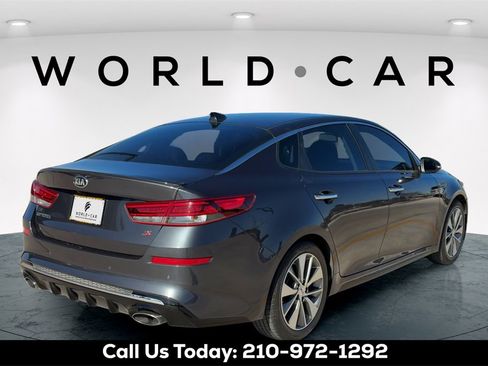 Used 2019 Kia Optima S image 3