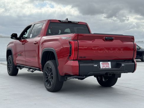 New 2026 Toyota Tundra Limited w/ TRD Off-Road Package AWD/4WD image 12