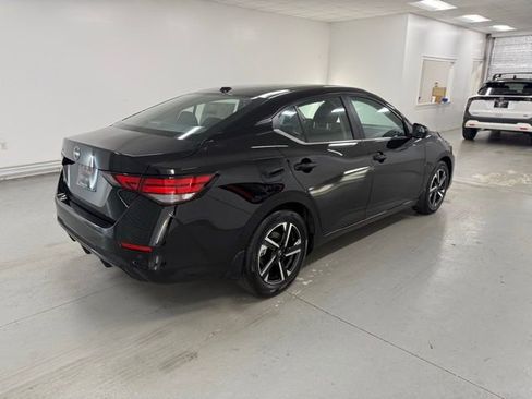 New 2025 Nissan Sentra SV w/ Trunk Package image 5