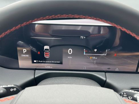New 2025 Nissan Armada PRO-4X AWD/4WD image 14