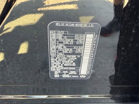 Used 2023 INFINITI QX50 Sport image 26