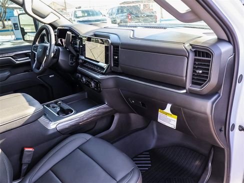 New 2026 Chevrolet Silverado 2500 LTZ w/ Trail Boss Package image 18