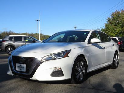Used 2020 Nissan Altima 2.5 S