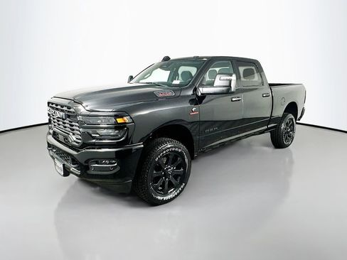 New 2026 RAM 2500 Big Horn image 3