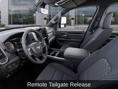 New 2026 RAM 1500 Big Horn image 26