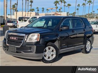 Used 2016 GMC Terrain SLE video 1