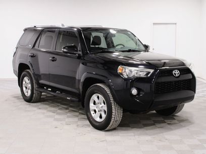 Used 2017 Toyota 4Runner SR5