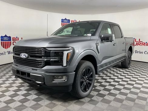 New 2026 Ford F150 Platinum w/ Equipment Group 700A Standard AWD/4WD image 7
