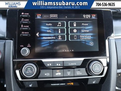 Used 2020 Honda Civic EX image 28