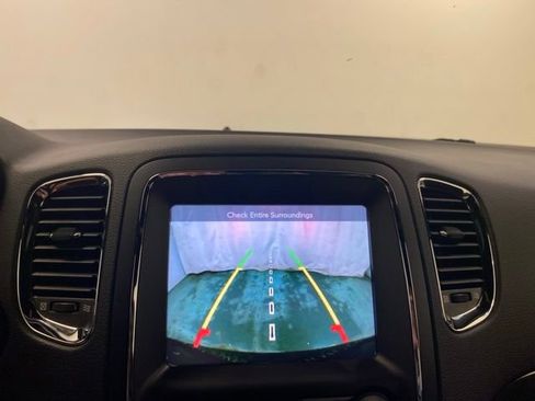 Used 2016 Dodge Durango SXT w/ Blacktop Package AWD/4WD image 12
