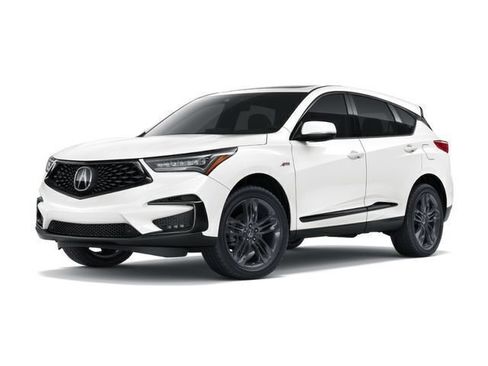 Used 2021 Acura RDX A-Spec AWD/4WD image 1