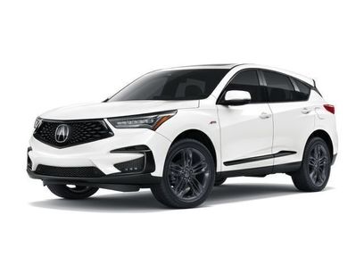 Used 2021 Acura RDX A-Spec