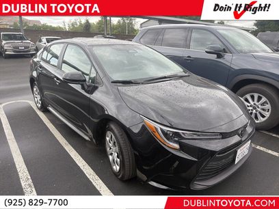 Used 2025 Toyota Corolla LE
