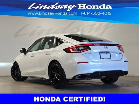 Certified 2023 Honda Civic Sport Touring image 4