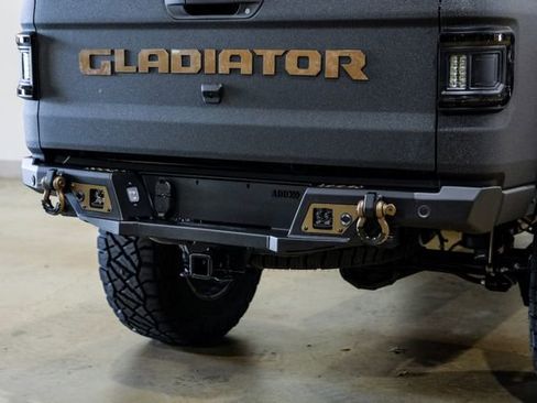 Used 2025 Jeep Gladiator Rubicon w/ Safety Group image 45