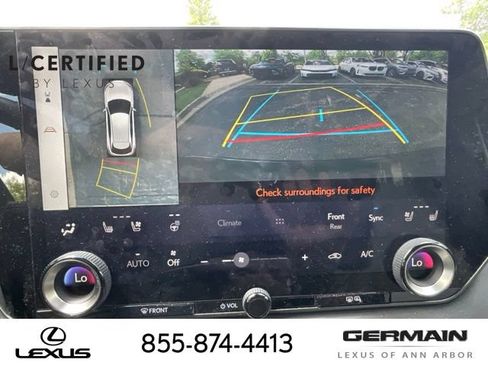 Certified 2024 Lexus RX 350 Premium w/ Convenience Package AWD/4WD image 19