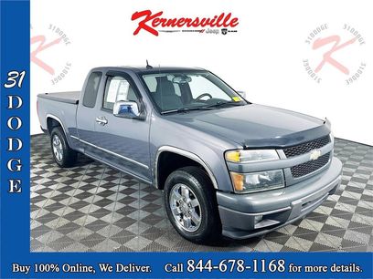 Used 2009 Chevrolet Colorado LT w/ Power Convenience Package