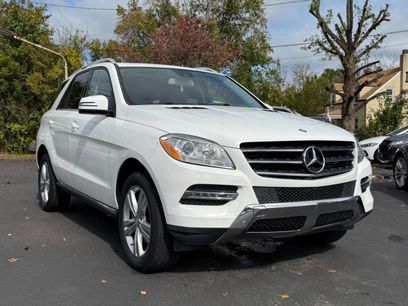 Used 2015 Mercedes-Benz ML 350 4MATIC w/ Premium 1 Package