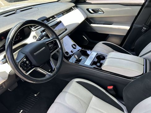 Used 2021 Land Rover Range Rover Velar R-Dynamic S AWD/4WD image 10