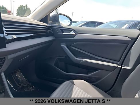 New 2026 Volkswagen Jetta S FWD image 32