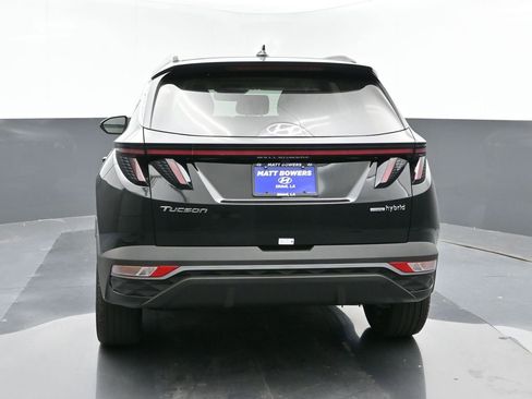 New 2024 Hyundai Tucson SEL image 4