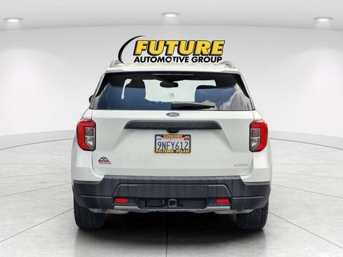 Certified 2024 Ford Explorer Timberline w/ Timberline Technology Package AWD/4WD image 5