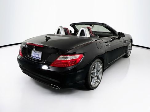 Used 2015 Mercedes-Benz SLK 350 image 5