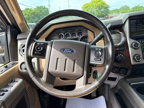 Used 2016 Ford F250 Lariat w/ Lariat Ultimate Package AWD/4WD image 27