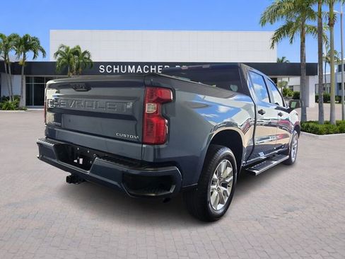 Used 2024 Chevrolet Silverado 1500 Custom image 7