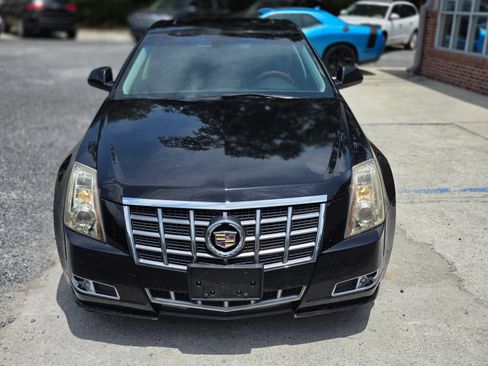 Used 2012 Cadillac CTS Premium AWD/4WD image 8
