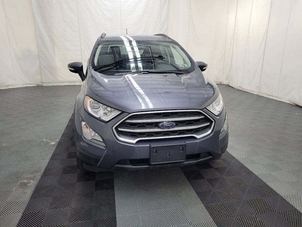 Used 2022 Ford EcoSport SE w/ SE Convenience Package AWD/4WD image 14
