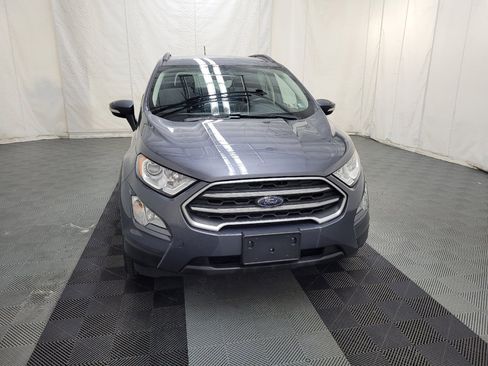 Used 2022 Ford EcoSport SE w/ SE Convenience Package AWD/4WD image 14