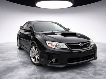 Used 2012 Subaru Impreza WRX STI