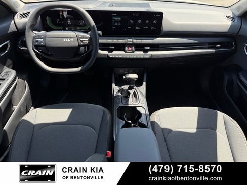 New 2026 Kia K4 FWD image 27