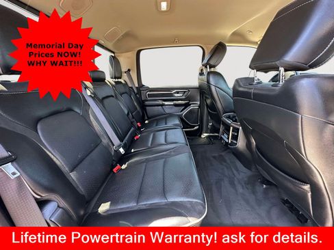 Used 2021 RAM 1500 Laramie w/ Trailer Tow Group AWD/4WD image 25