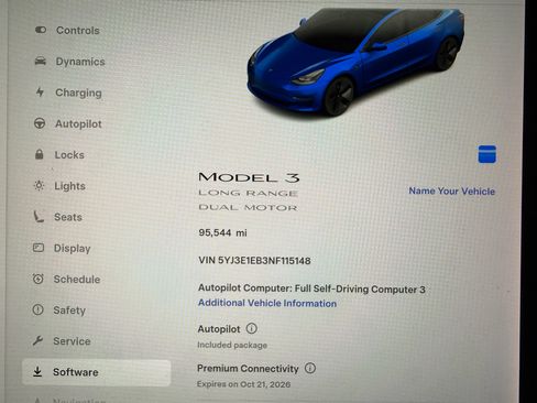 Used 2022 Tesla Model 3 Long Range image 17