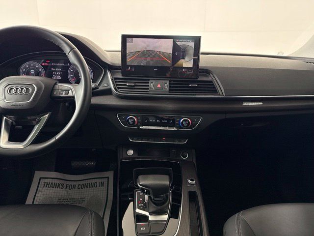 Used 2021 Audi Q5 2.0T Premium Plus w/ Premium Plus Package AWD/4WD image 31