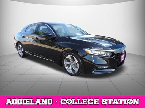 Used 2018 Honda Accord EX-L image 3