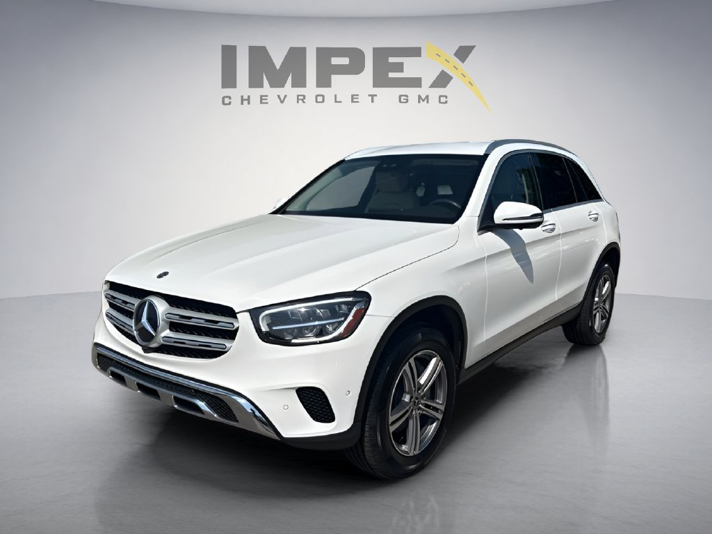 Used 2022 Mercedes-Benz GLC 300 4MATIC image 1