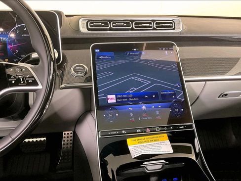 New 2026 Mercedes-Benz S 580 4MATIC Sedan image 7