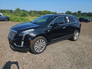 Used 2018 Cadillac XT5 Platinum w/ Driver Assist Package AWD/4WD video 1
