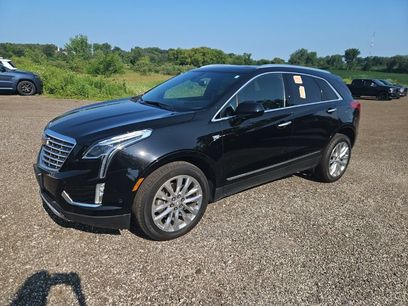 Used 2018 Cadillac XT5 Platinum w/ Driver Assist Package